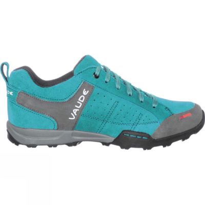 Botas de Montaña Vaude Leva Mujer Marrones - Chile HMK492680